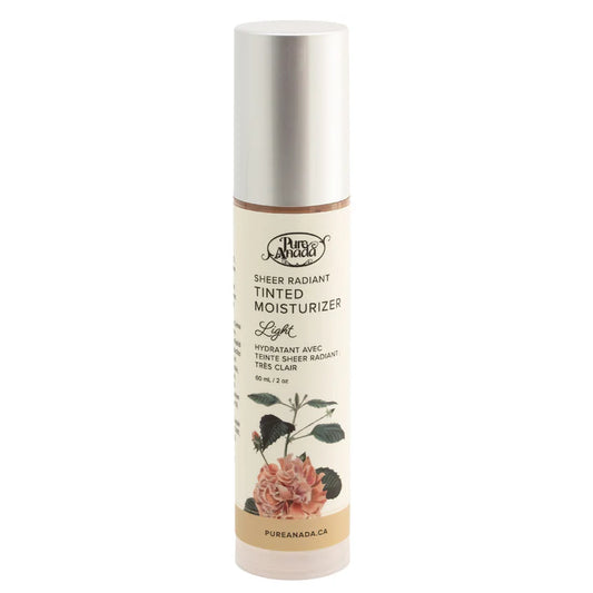 Pure Anada Sheer Radiant Tinted Moisturizer 60ml