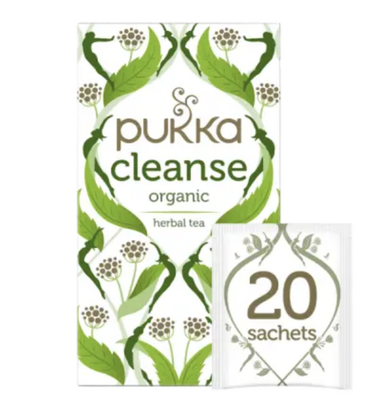 Pukka Cleanse 20 teabags