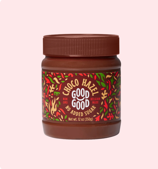 Good Good Choco Hazel No Added Sugar 350g