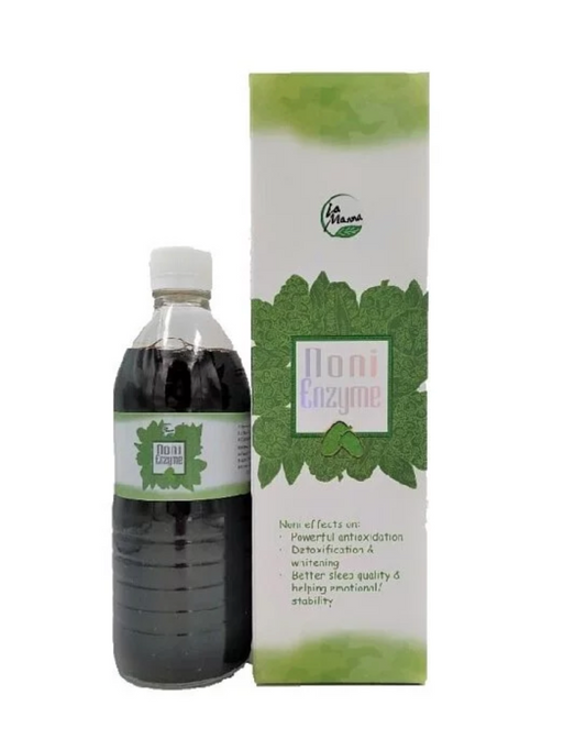 100% Pure Noni Enzyme 500ml - NO SUGAR