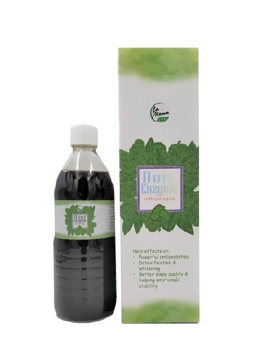 100% Pure Noni Enzyme 500ml - with Stevia
