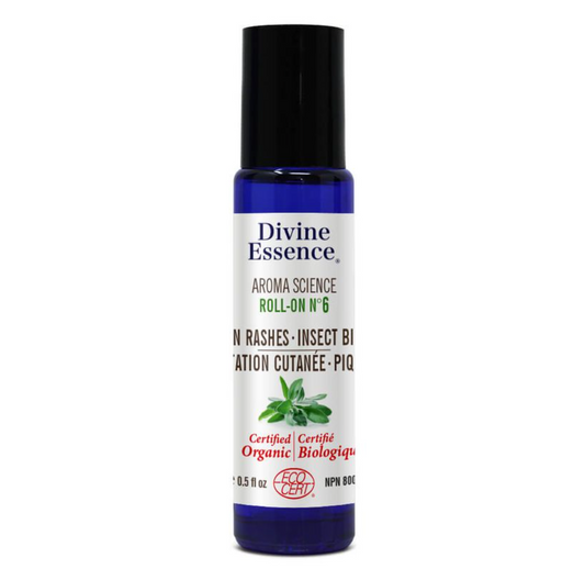 Divine Essence N’6 Insect Bites 15ml