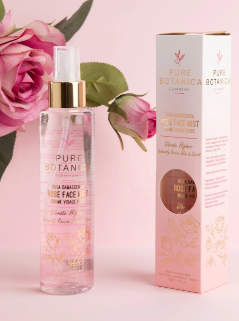Pure Botanica - Rose Face Mist 150ml