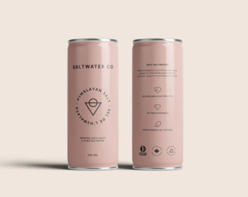 Saltwater Co -Saltwater