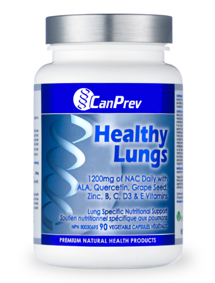 CanPrev Healthy Lungs