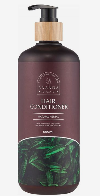 Ananda Hair Conditioner Natural Herbal 500mL