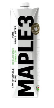Maple3 Pure Maple Water