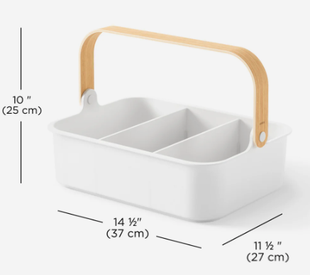 Umbra Bellwood Storage Bin