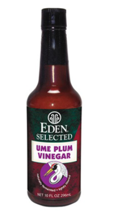 Eden Foods Ume Plum Vinegar 296mL