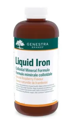 Genestra Liquid Iron 240ml