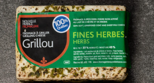 Fromagerie Nouvelle France Grillou - Fines Herbes