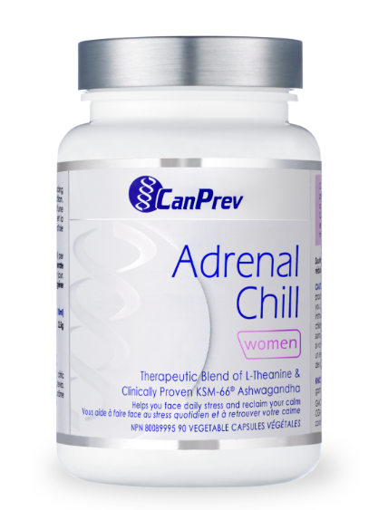 CanPrev Adrenal Chill for Women