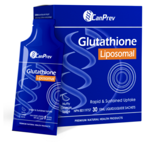 CanPrev Liposomal Glutathione