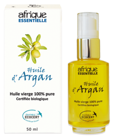 African Essentials Organic Argan Oil