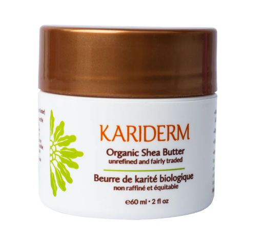 Kariderm Organic Pure Shea Butter 60ml