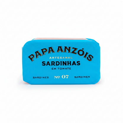 Papa Anzóis Sardines in Tomato Sauce 120g