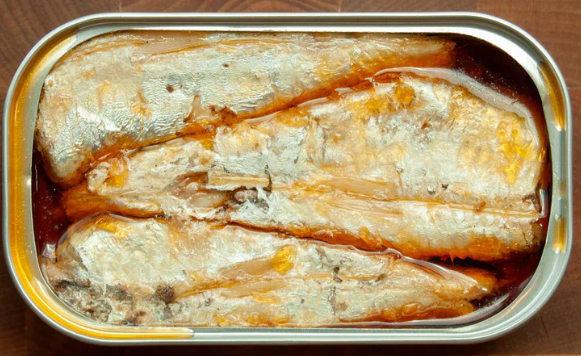 Sardinha - Sardines in Spicy Olive Oil with Chili pepper - 120g