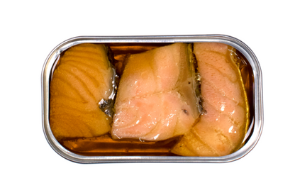Jose Gourmet Smoked Salmon in Extra Virgin Olive Oil 70g, additional product image