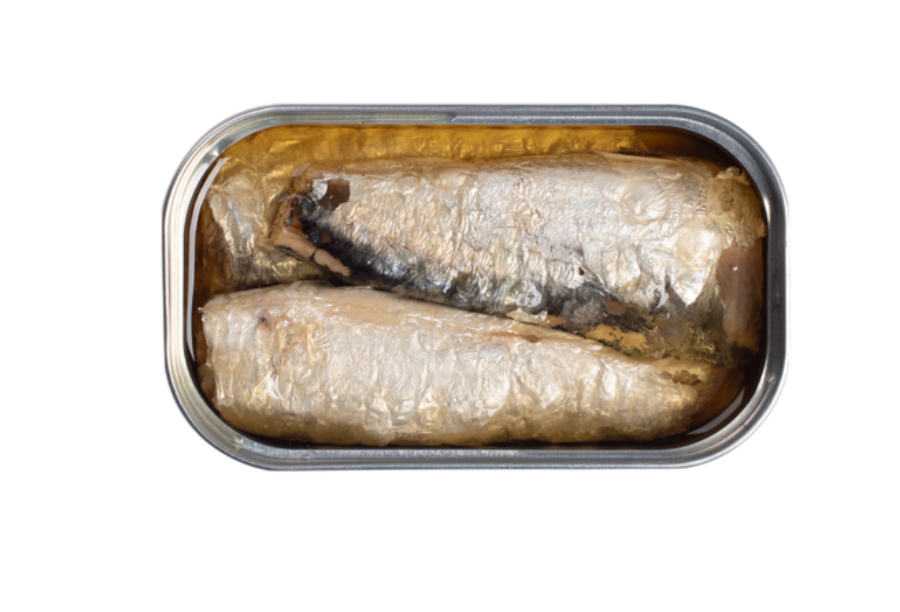 Jose Gourmet Sardines with Lemon in Olive oil 85g