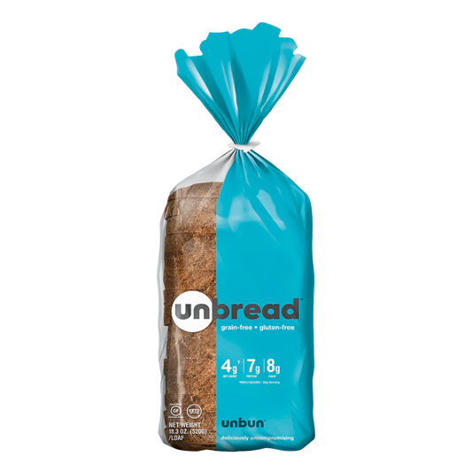 Unbun: Keto Unbread Loaf, 560g