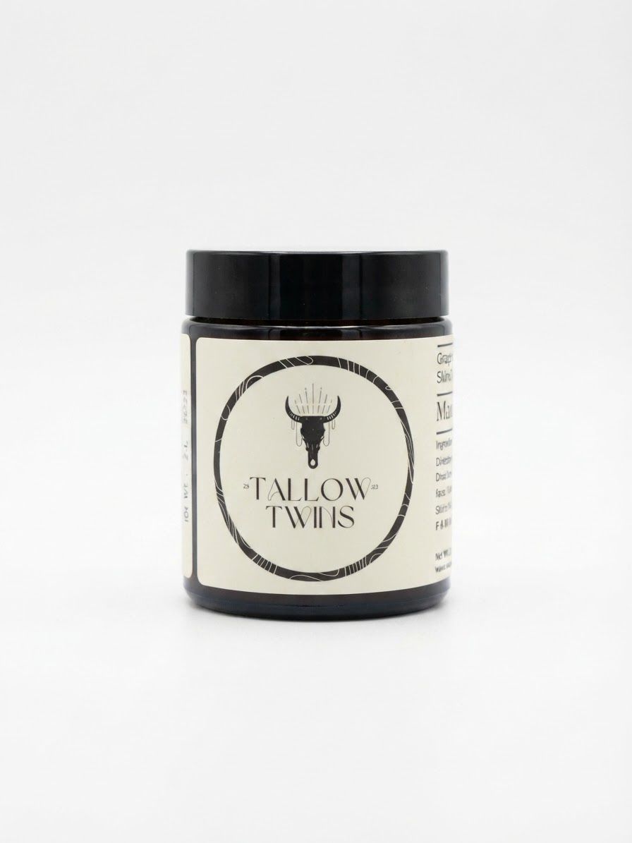 Tallow Twins - Magnesium Balm, 100 ml