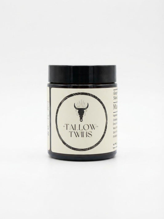Tallow Twins - Magnesium Balm, 100 ml