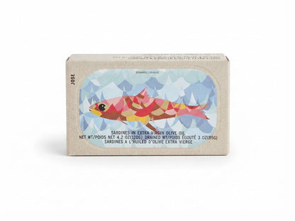 Jose Gourmet Sardines in Extra Virgin Olive Oil 120g