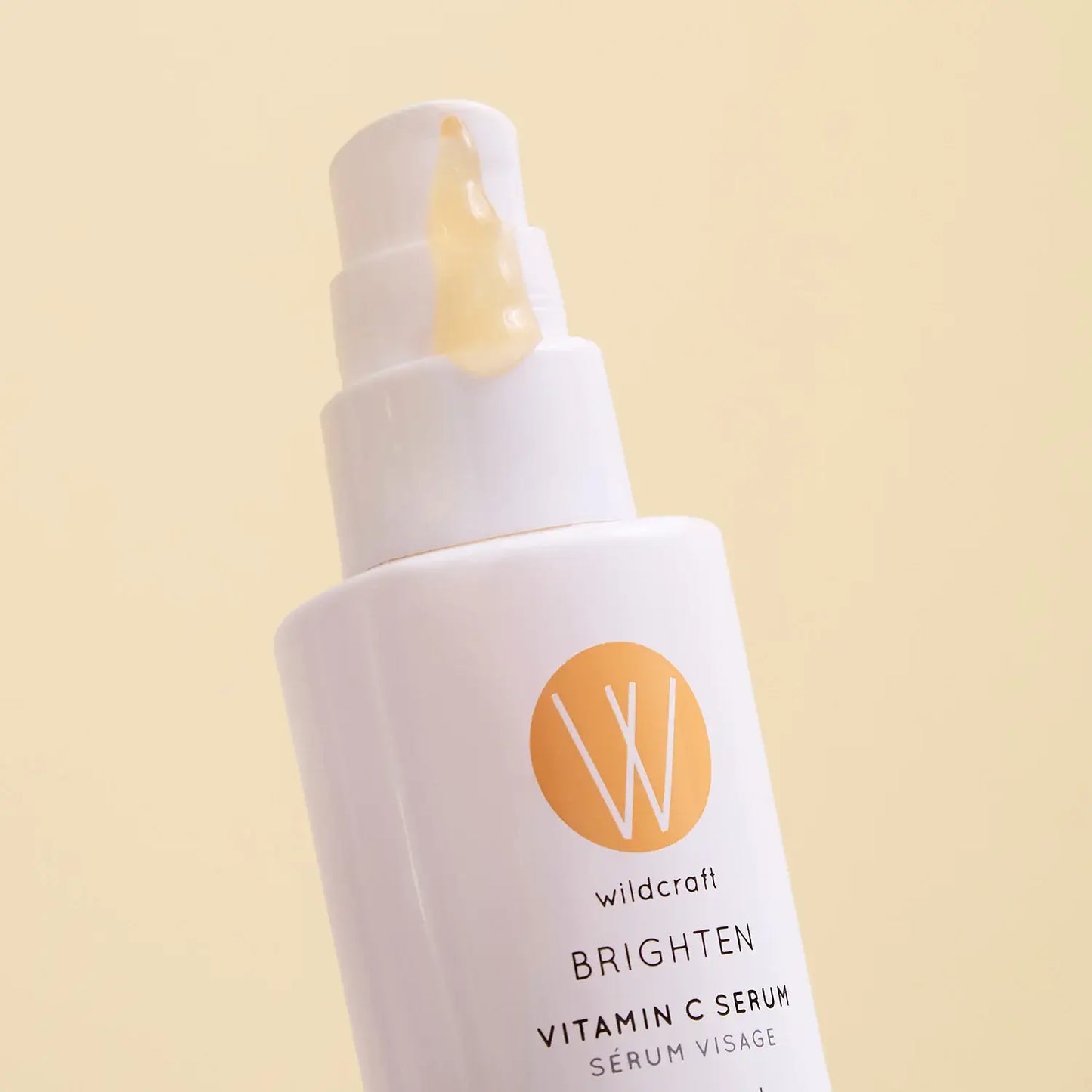 Wildcraft Brighten Vitamin C Face Serum - Dark Spot Treatment