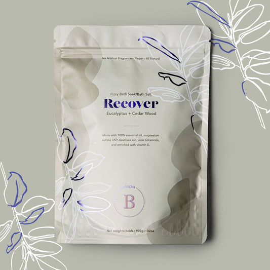 Bathologist Recover Bath Soak - 907g