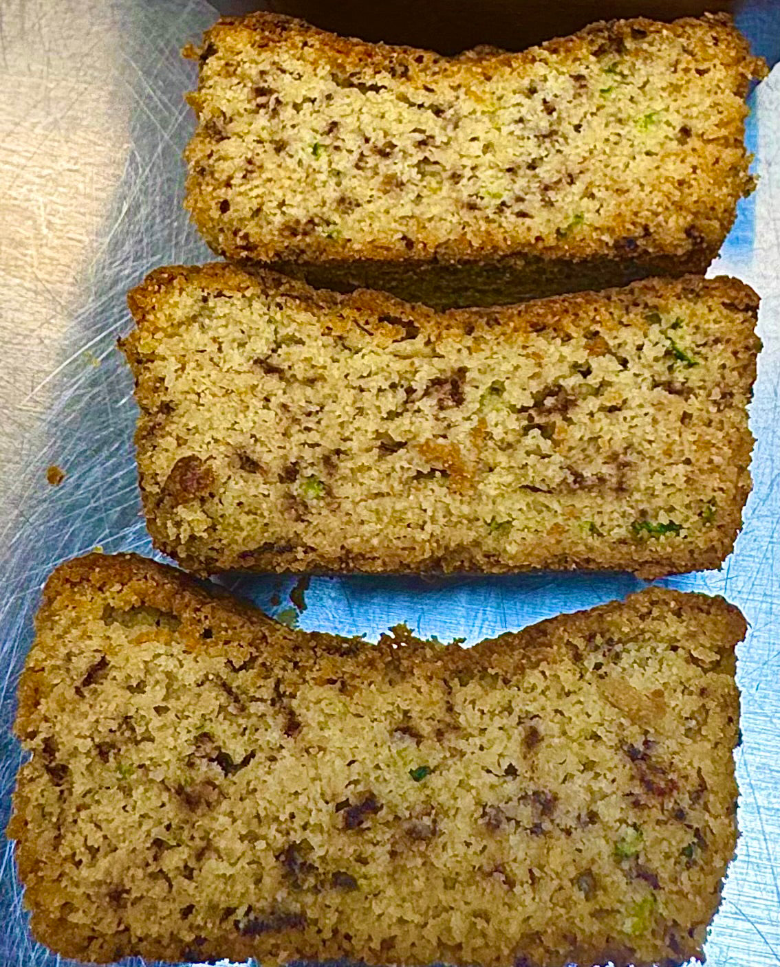 Baked by Kelly Crazy Good Keto Banana Bread