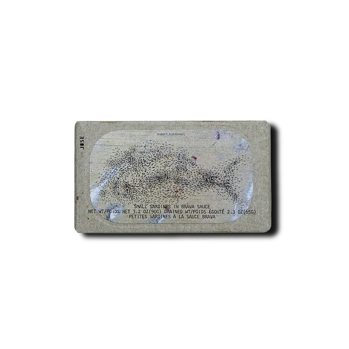 Jose Gourmet Sardines in Brava Sauce