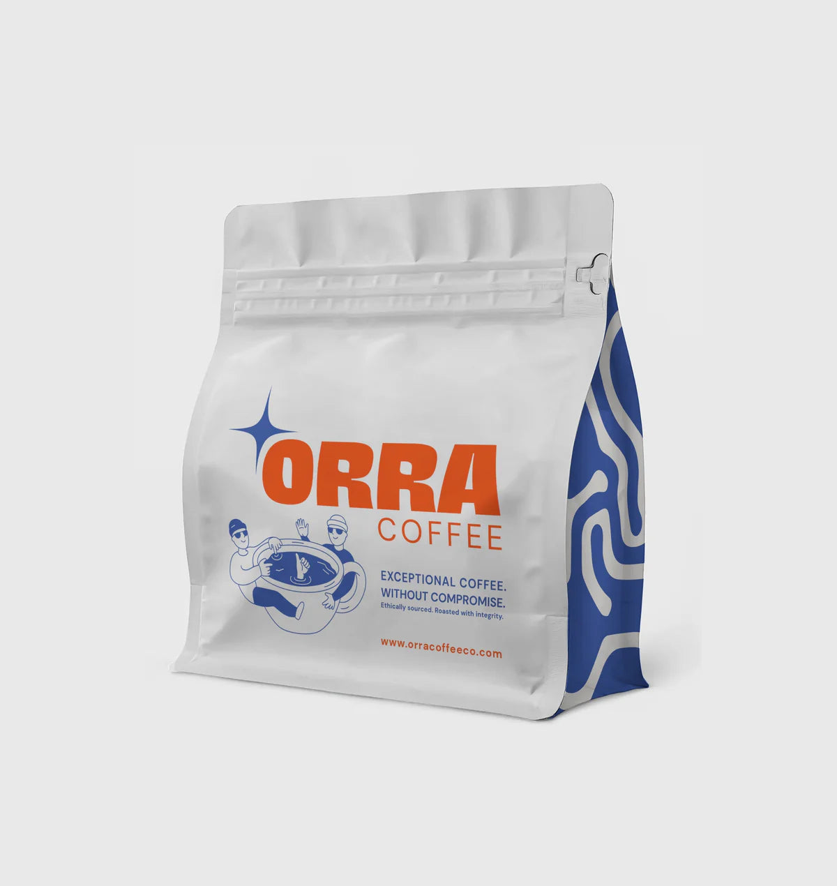ORRA Coffee - Colombia – Paraiso 227g
