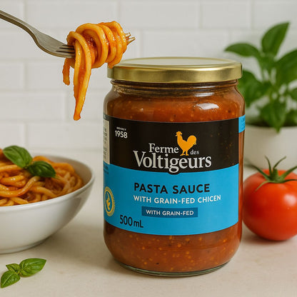 Voltigeur Chicken Pasta Sauce 500ml