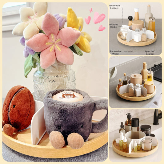 Bellwood Lazy Susan