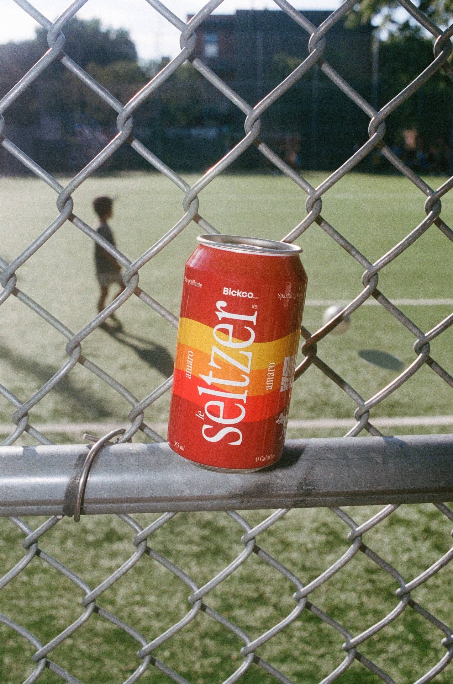 Le Seltzer - Amaro