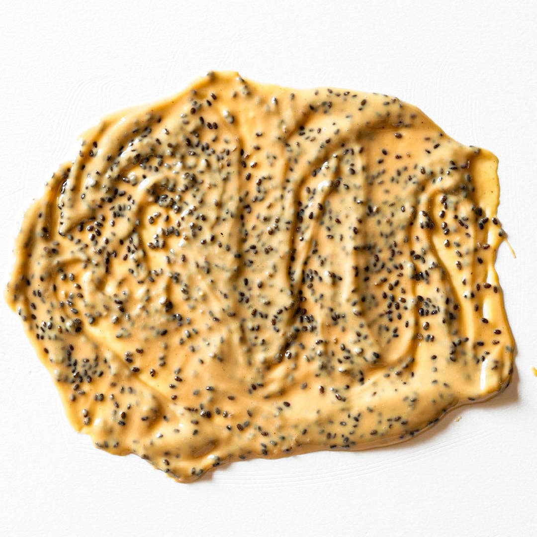 Mille et Une Noix Organic Peanut & Chia Butter — 375g