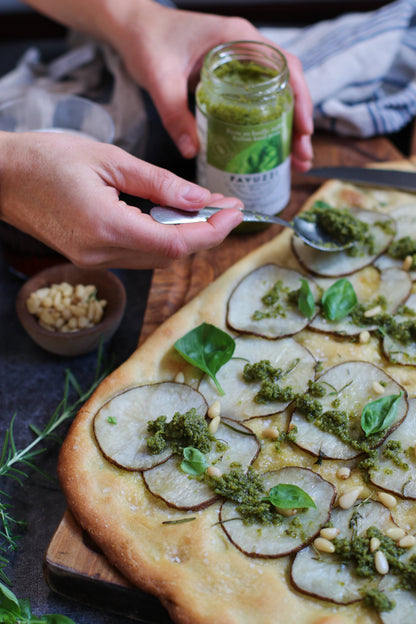 Favuzzi Basil Pesto