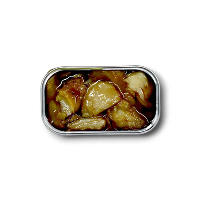 Jose Gourmet Codfish in Olive Oil and Garlic