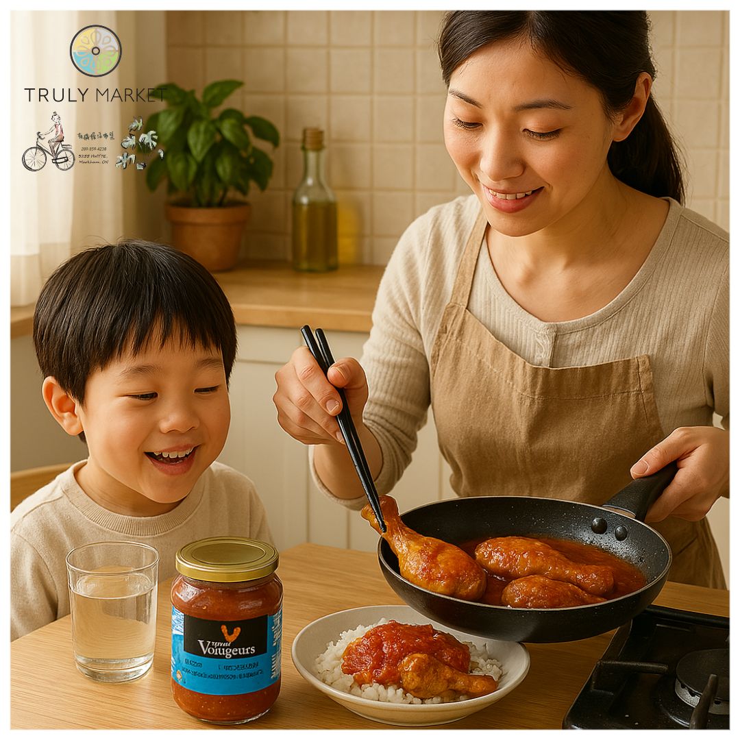 Voltigeur Chicken Pasta Sauce 500ml