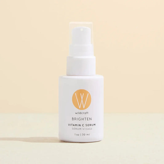 Wildcraft Brighten Vitamin C Face Serum - Dark Spot Treatment