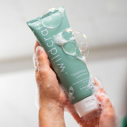 Wildcraft Eucalyptus & Mint Shampoo - Nourishing, Sulfate-Free, additional product image