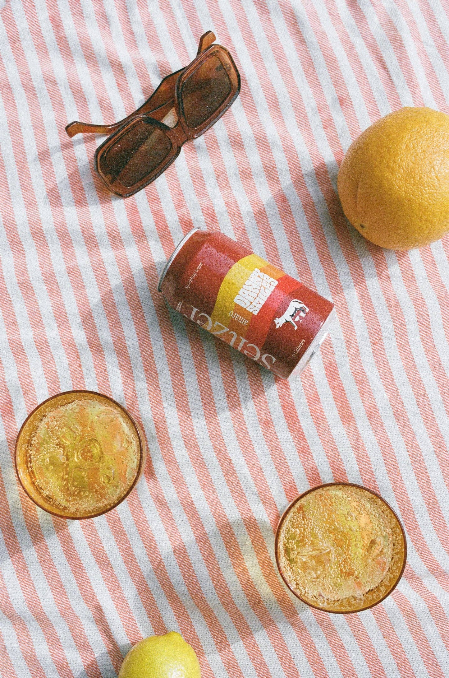 Le Seltzer - Amaro