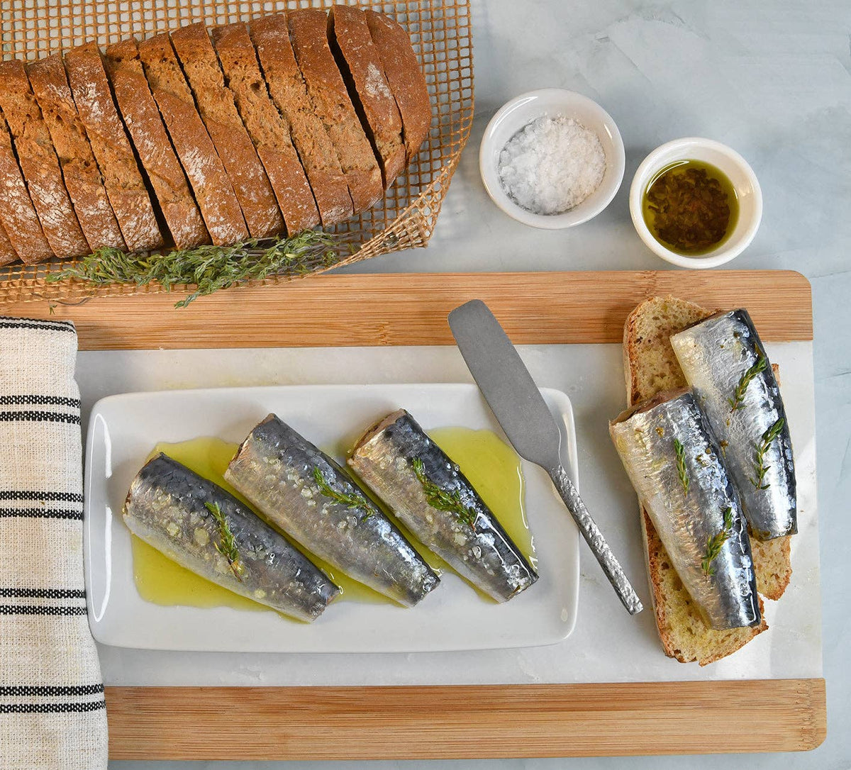 Minerva Sardines in Olive Oil, additional product image 5