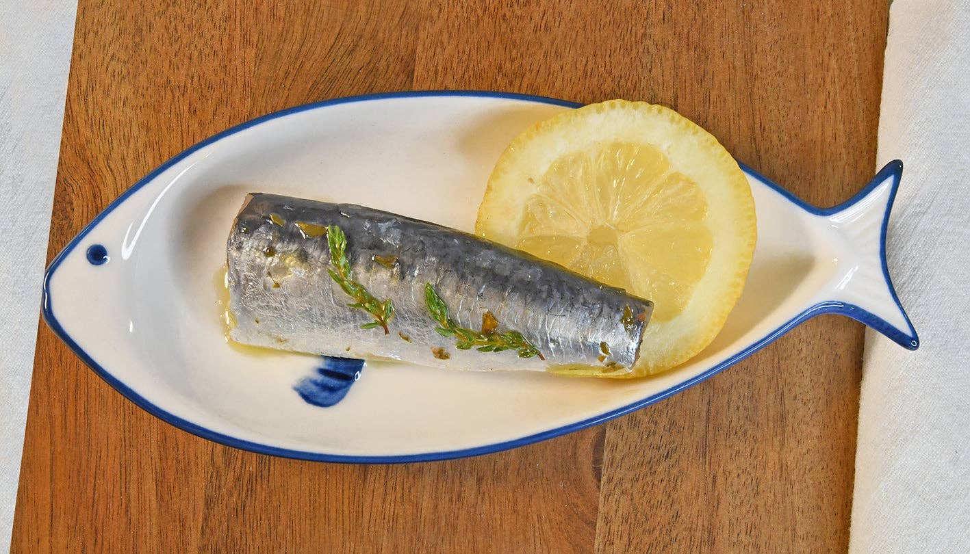 Minerva Sardines in Olive Oil with Lemon, additional product image 2