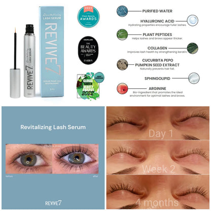 Revive7 Lash Serum, additional product image