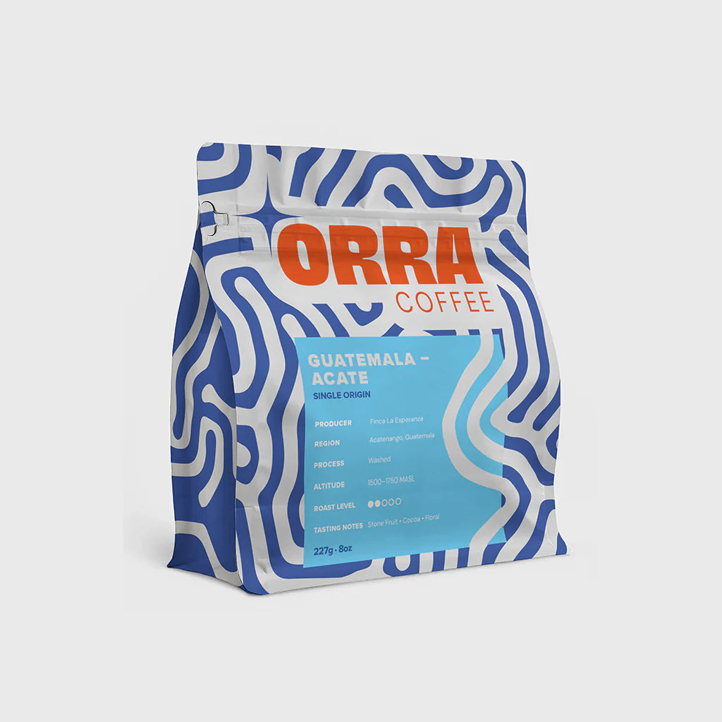 ORRA Coffee - Guatemala – Acate 227g