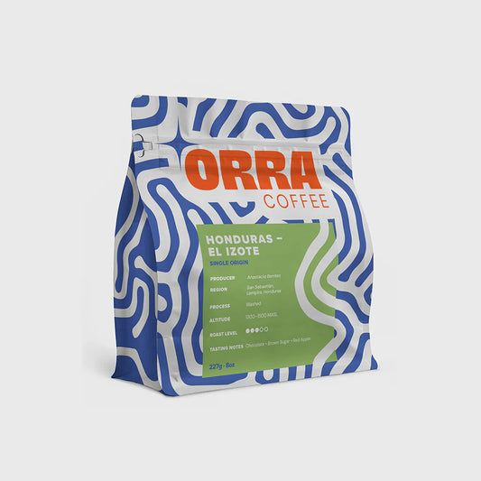 ORRA Coffee - Honduras – El Izote 227g