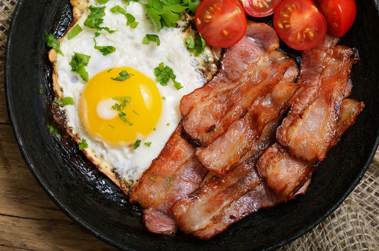 VG Meat - Sliced Beef Bacon - 375g Pack