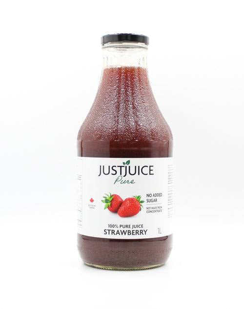 Just Juice Strawberry Juice 1L
