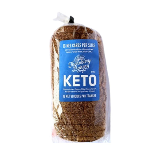 Thornbury Bakery - Keto Sliced Bread